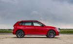 Skoda Kamiq Monte Carlo 2020 года (UK)